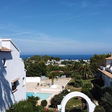 Casa Clare - 3 Bedroom Apartment In Denia Bagian luar foto