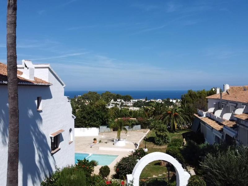 Casa Clare - 3 Bedroom Apartment In Denia Bagian luar foto