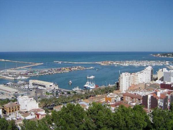Casa Clare - 3 Bedroom Apartment In Denia Bagian luar foto
