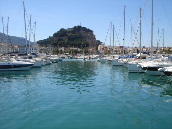 Casa Clare - 3 Bedroom Apartment In Denia Bagian luar foto