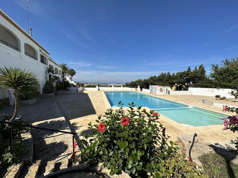 Casa Clare - 3 Bedroom Apartment In Denia Bagian luar foto