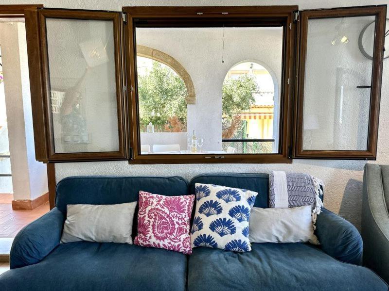 Casa Clare - 3 Bedroom Apartment In Denia Bagian luar foto