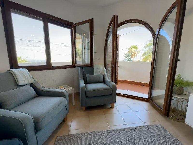 Casa Clare - 3 Bedroom Apartment In Denia Bagian luar foto