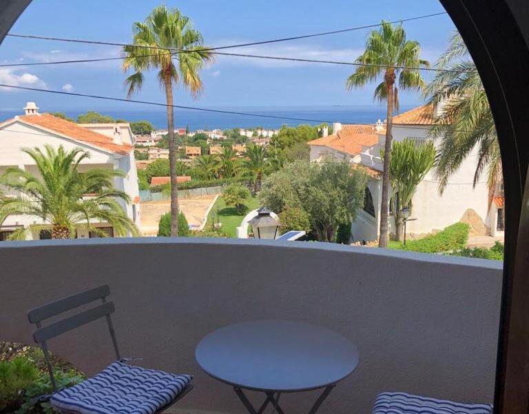 Casa Clare - 3 Bedroom Apartment In Denia Bagian luar foto