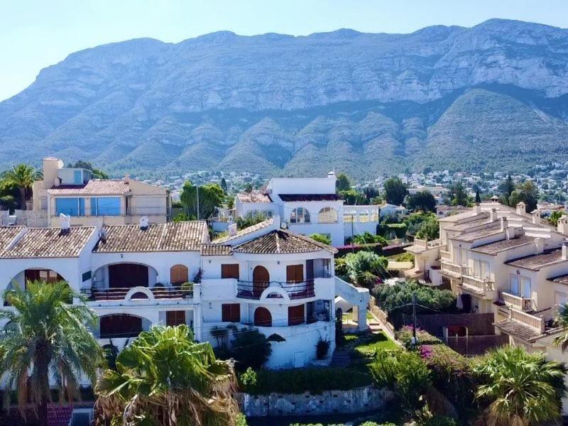 Casa Clare - 3 Bedroom Apartment In Denia Bagian luar foto