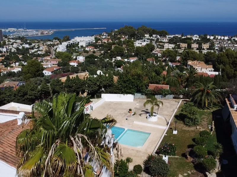Casa Clare - 3 Bedroom Apartment In Denia Bagian luar foto