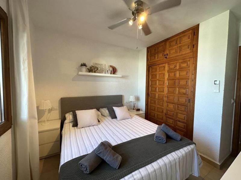 Casa Clare - 3 Bedroom Apartment In Denia Bagian luar foto