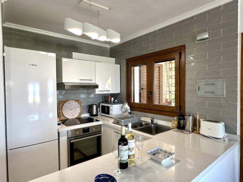 Casa Clare - 3 Bedroom Apartment In Denia Bagian luar foto