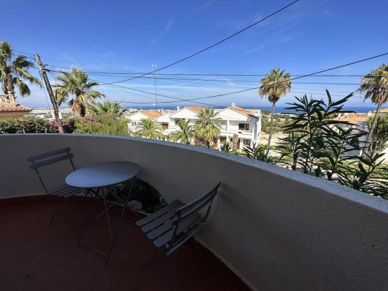 Casa Clare - 3 Bedroom Apartment In Denia Bagian luar foto