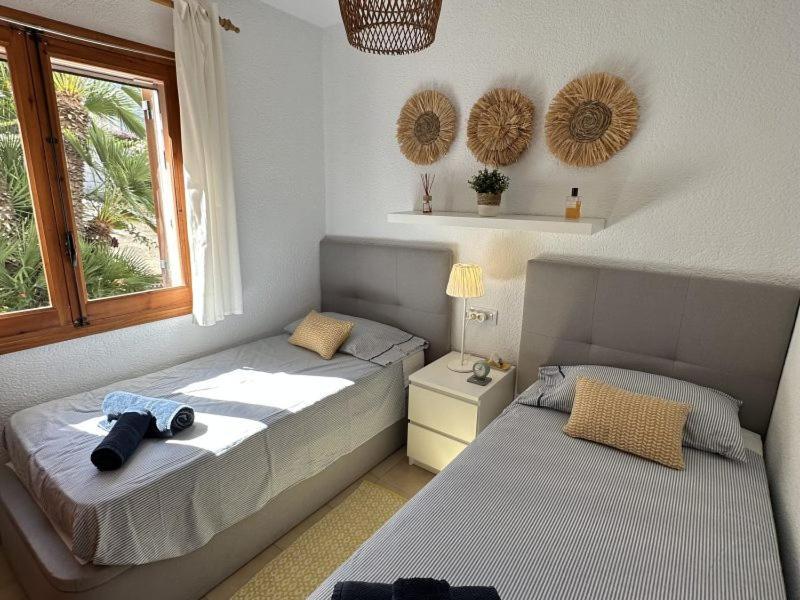 Casa Clare - 3 Bedroom Apartment In Denia Bagian luar foto