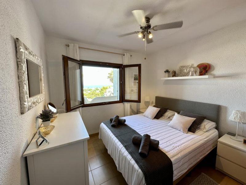 Casa Clare - 3 Bedroom Apartment In Denia Bagian luar foto