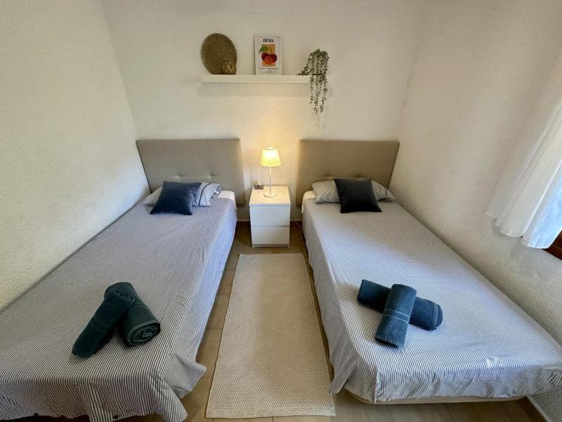 Casa Clare - 3 Bedroom Apartment In Denia Bagian luar foto