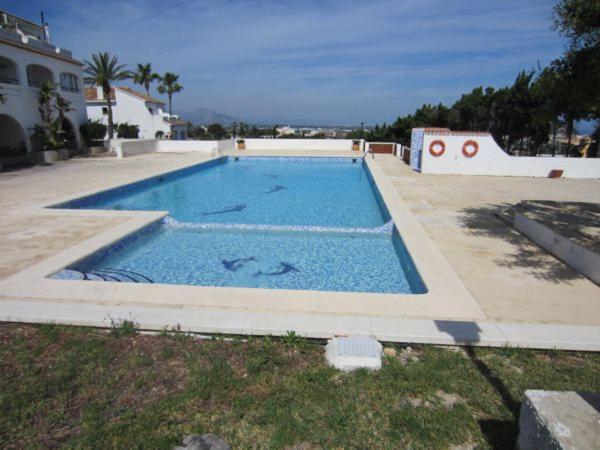 Casa Clare - 3 Bedroom Apartment In Denia Bagian luar foto
