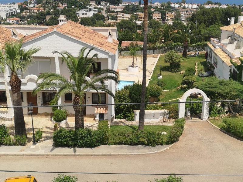 Casa Clare - 3 Bedroom Apartment In Denia Bagian luar foto