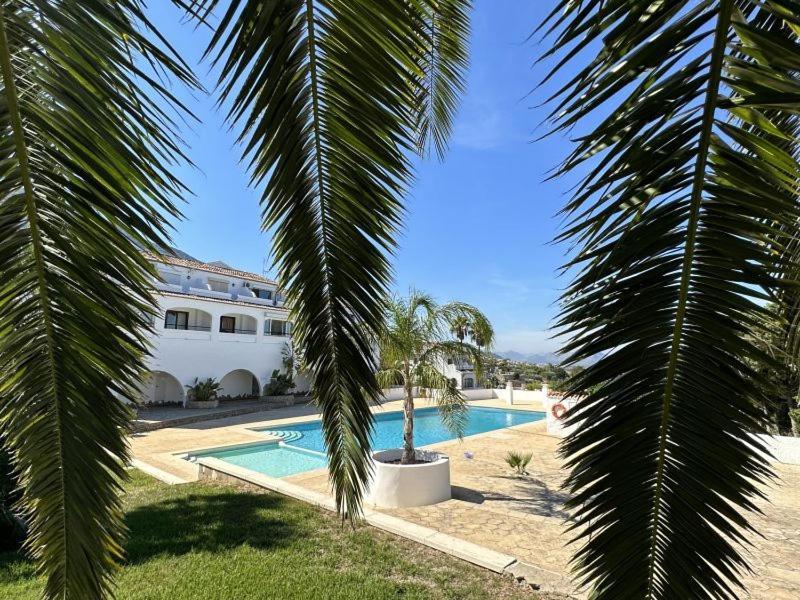Casa Clare - 3 Bedroom Apartment In Denia Bagian luar foto